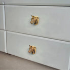 Creative Horse Head Cabinet Knobs Knobs