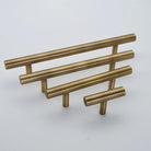 Antique Brass Handles – Old-Copper Wardrobe Knobs and Bronze Cabinet Pulls for Furniture Handles