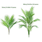 Dlight Decor 120cm Tall Palm Tree Branch with Coconut Leaves for Home and Office Decor