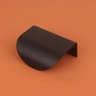 Leaf Shape Brass Handles – Hidden Knobs for Furniture Drawer Dresser and Wardrobe TB-3003-B60 Knob