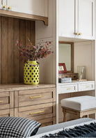 Gold Brass Cabinet Handles – Liner Knobs and Kitchen Drawer Bar Pulls for Furniture Handles