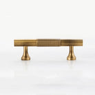 Brass Handles – Gold Black Antique Cabinet Bar Handles and Drawer Knobs for Furniture Handles