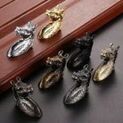 Creative Horse Head Cabinet Knobs Knobs