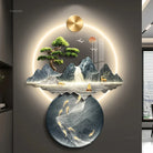 Dlight Decor 3D Wall Painting Light for Hallway Art Wall Art