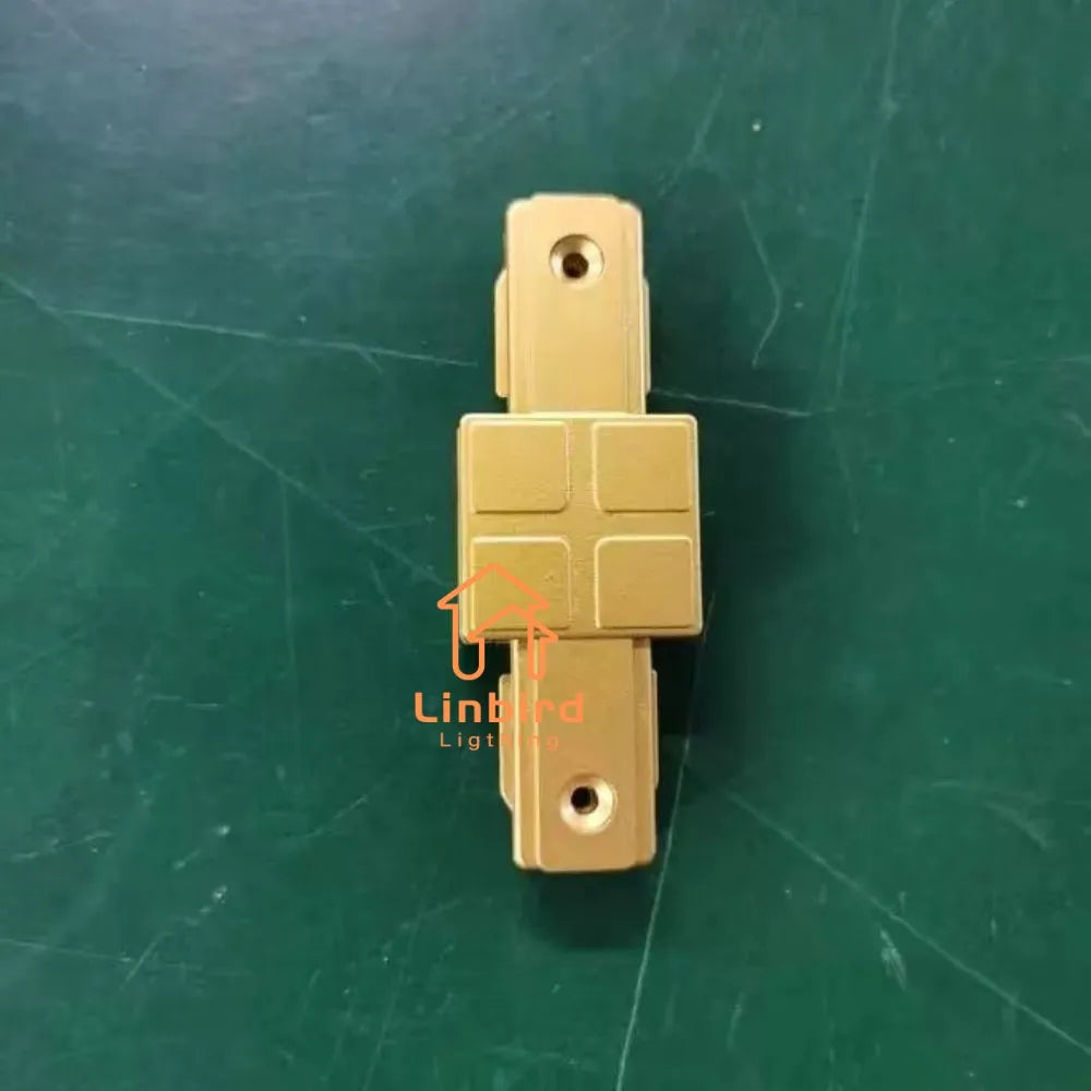 Led Gold Track Light Lamps Golden Tracking Lighting Spot Lights System Rail COB Spotlights For Home Living Clothing