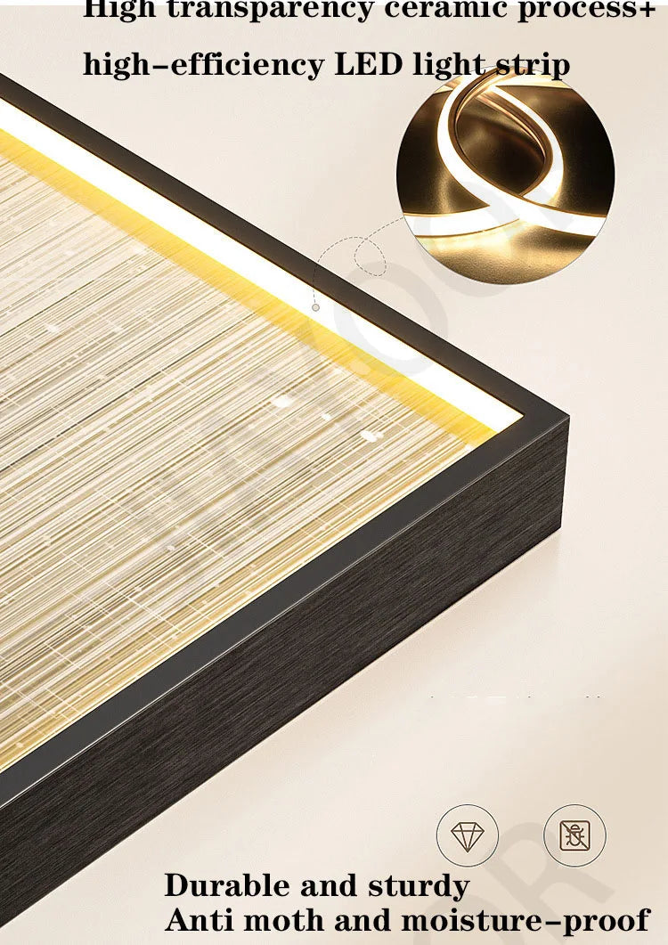 Dlight Decor Reindeer Wall Glow for Luxe Entry Spaces Wall Art