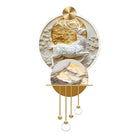 Dlight Decor Elk Mural LED Wall Light Pendant Wall Art