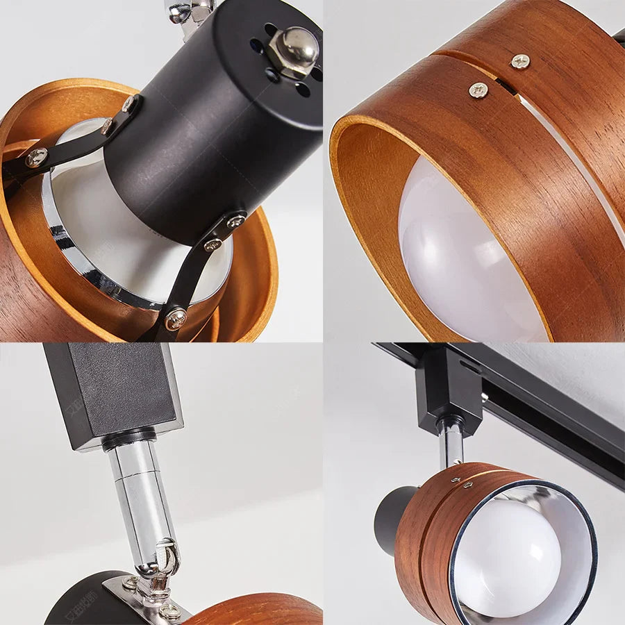 1PC LED Track Light - Sleek and Versatile Lighting Solution ceiling light