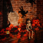 Dlight Decor Maple Leaves Set for Autumn Wall and Table Decor