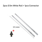 Macaron Nordic Track Light Modern COB Rail Spotlight Living Room Restaurant Wooden Ceiling Lights Commercial Shop Light