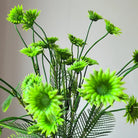 Dlight Decor 37cm Eucalyptus Money Plant Branch for Home and Garden Decor