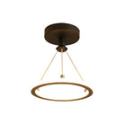 Aisle Entrance Way Corridor Led Ceiling Light - Modern Nordic Round Bistro Lamp Ideal For Indoor