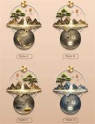 Dlight Decor 3D Wall Painting Light for Hallway Art Wall Art