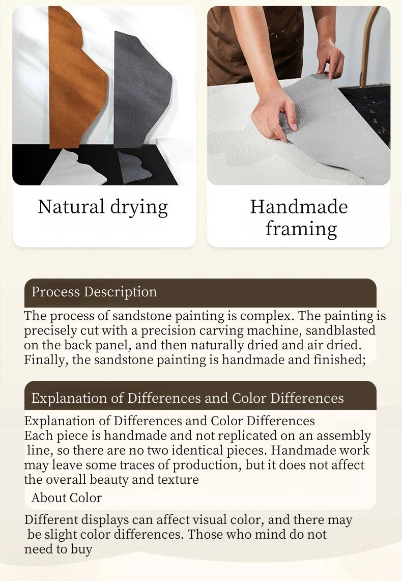 Dlight Decor Sandstone Vase Wall Lamp for Hallways Wall Art