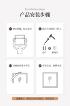 Dlight Decor Acrylic Carved LED Wall Art Light Wall Art