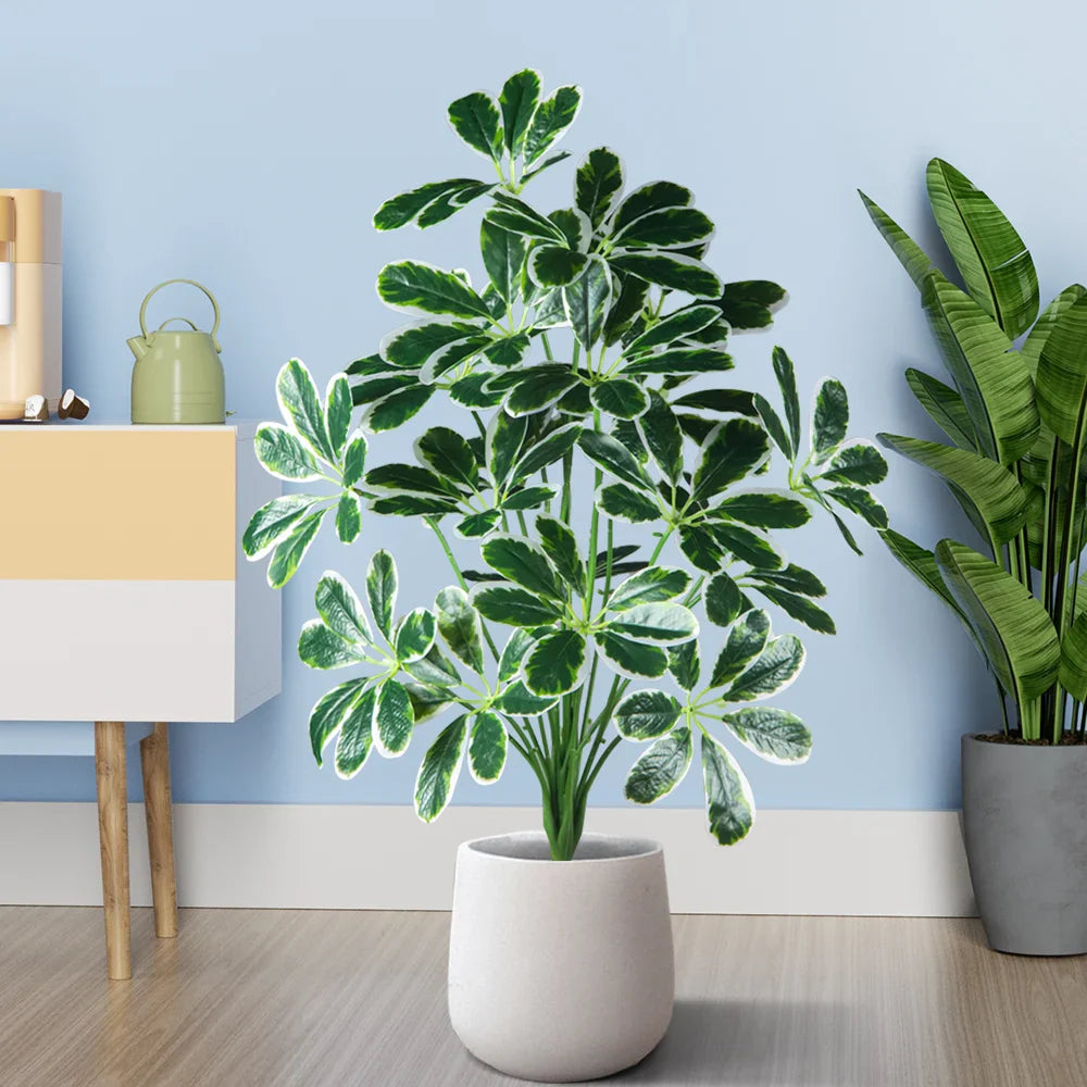 Dlight Decor Palm Plant for Natural Indoor Outdoor Charm