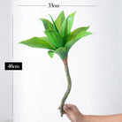 Dlight Decor Agave Succulent Plant for Home and Balcony Display 46cm