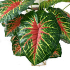 Dlight Decor 75cm Monstera Tree Branch with 24 Tropical Leaves