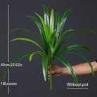 Dlight Decor Bracketplant Palm for Home and Garden Display Green