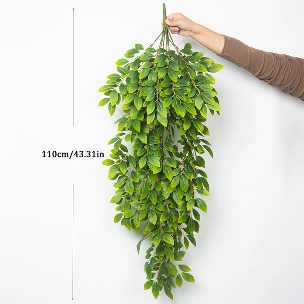Dlight Decor Hanging Vines for Elegant Wall Display 110cm 43.31in
