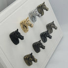 Creative Horse Head Cabinet Knobs Knobs