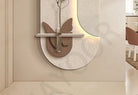 Dlight Decor Vase Plant Wall Lamp for Entry Spaces Wall Art
