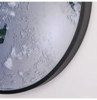 Dlight Decor Planet Mural Wall Light for Interiors Wall Art