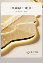 Dlight Decor Mountain LED Wall Art Light Panel Wall Art