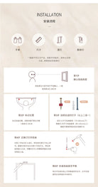 Dlight Decor Crystal Wall Art Glow Lamp for Interiors Wall Art