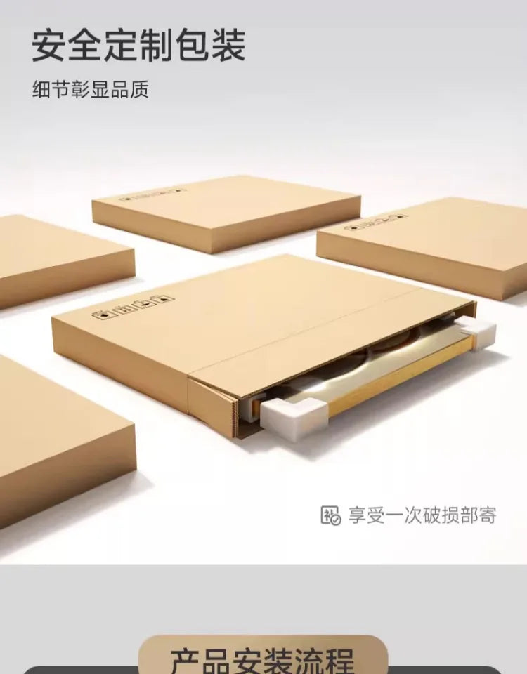 Dlight Decor Nordic Clock Wall Art for Modern Homes Wall Art