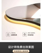 Dlight Decor Nordic Clock Wall Art for Modern Homes Wall Art