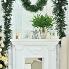 Dlight Decor Artificial Pine Branch 45 or 65cm Green Needles