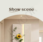 Dlight Decor Vase Plant Wall Lamp for Entry Spaces Wall Art