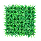 Dlight Decor Eucalyptus Grass Mat for Wall and Garden Styling MTCC-25CM