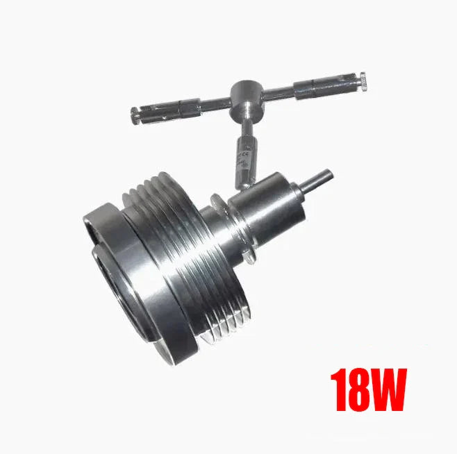 12V Steel Wire Track Spotlights for Commercial and Decorative Lighting 18W / 3000K / 12V ceiling light