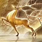 Dlight Decor Nordic Clock Wall Art for Modern Homes Wall Art