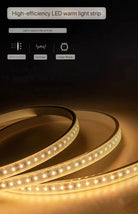 Dlight Decor Luminous Wall Clock with Elegant Glow Wall Art